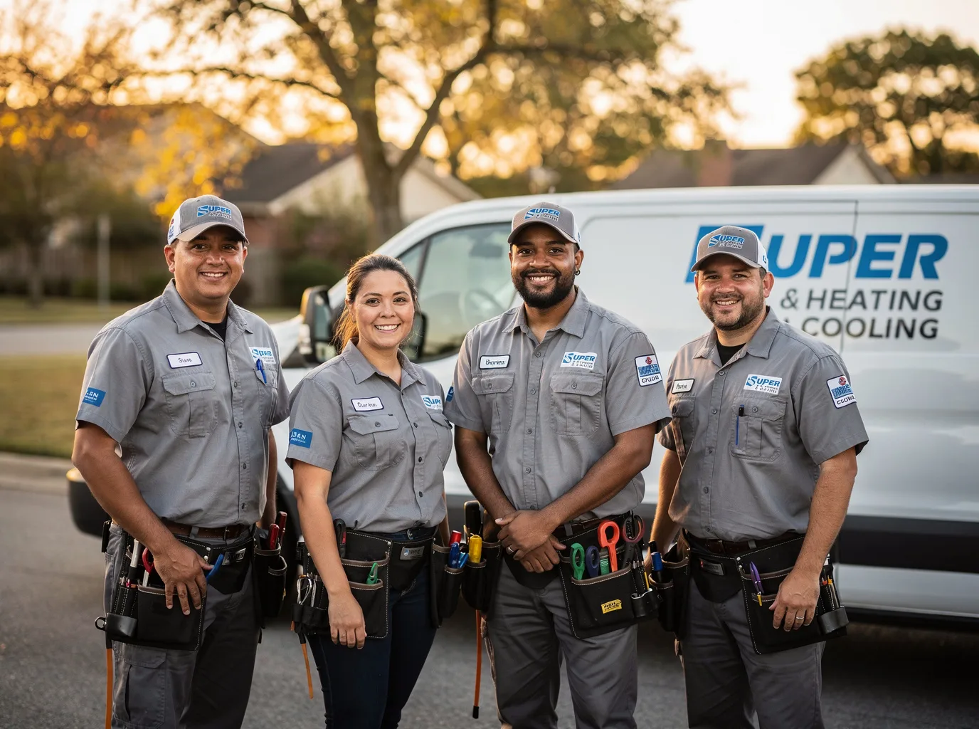 Hvac Repair company in Locust Hill, VA